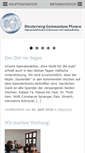 Mobile Screenshot of diesterweg-gymnasium.de